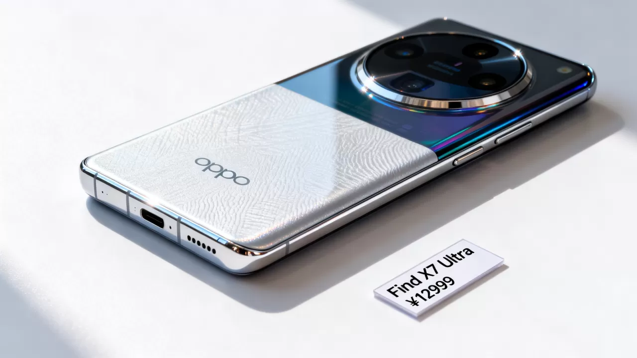 oppo最贵的是什么手机号码，oppo手机价格最高的型号
