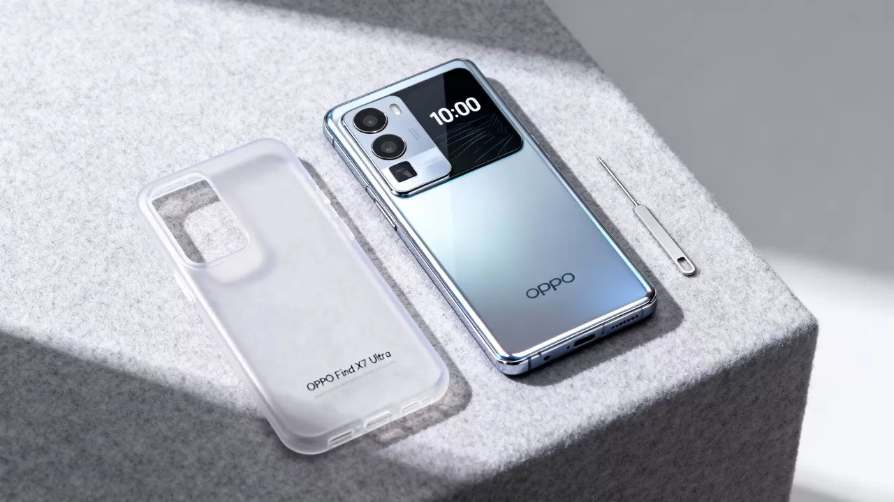 OPPO最贵的是什么手机？OPPO Find X7 Ultra多少钱