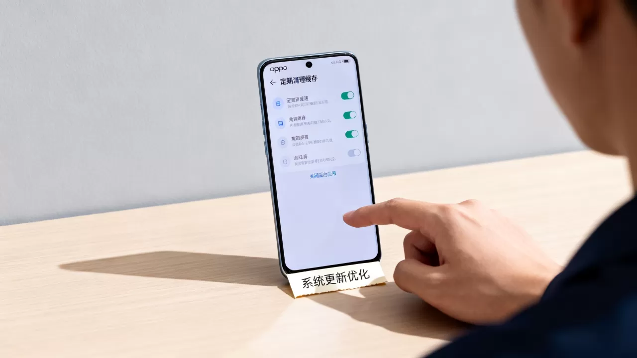 oppo停止卡顿是什么,oppo手机卡顿怎么办 oppo停止卡顿是什么,oppo手机卡顿怎么办