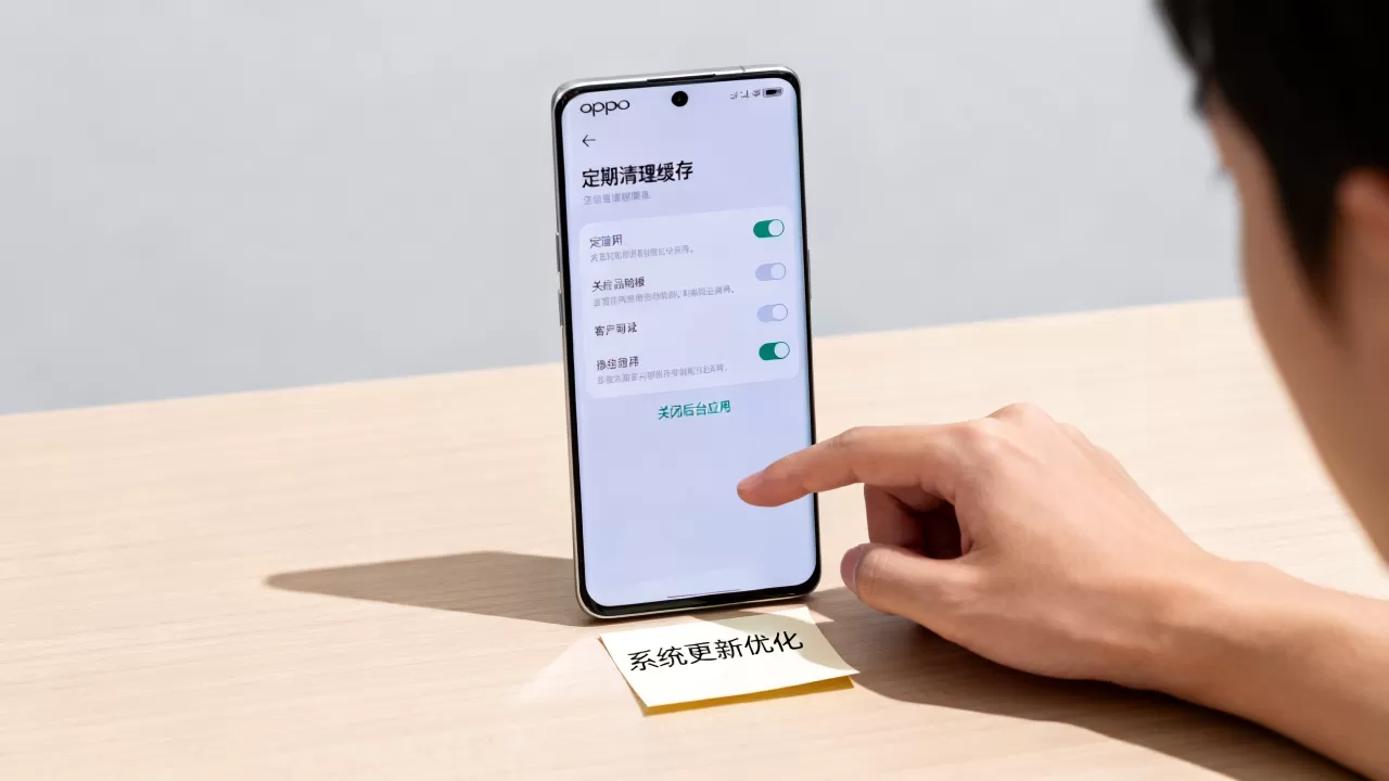 oppo停止卡顿是什么,oppo手机卡顿怎么办 oppo停止卡顿是什么,oppo手机卡顿怎么办