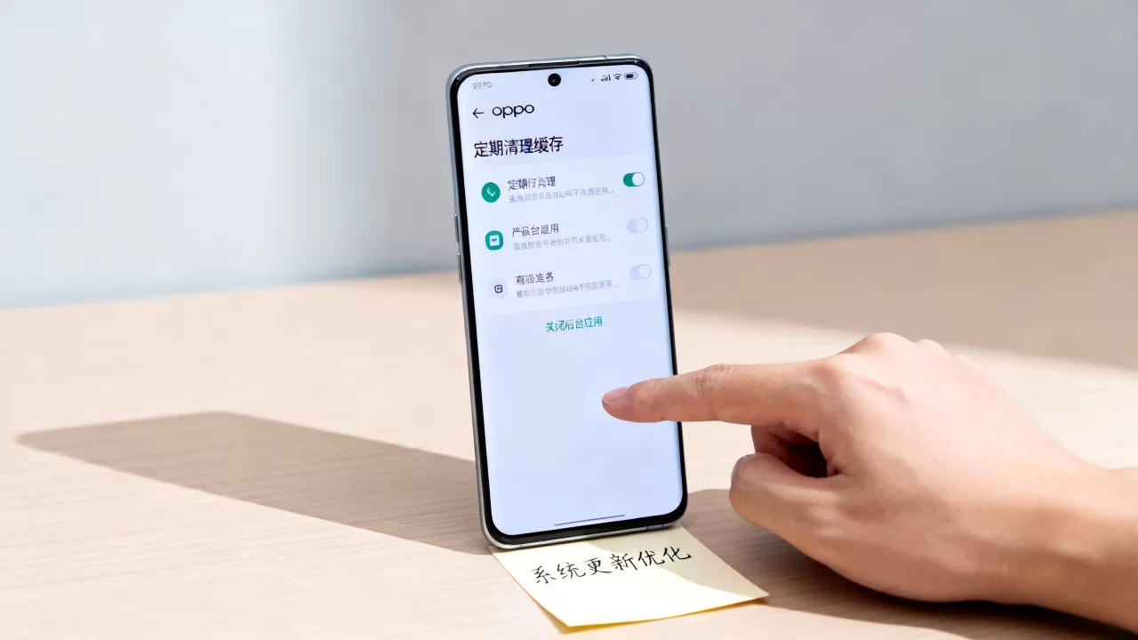oppo停止卡顿是什么,oppo手机卡顿怎么办 oppo停止卡顿是什么,oppo手机卡顿怎么办