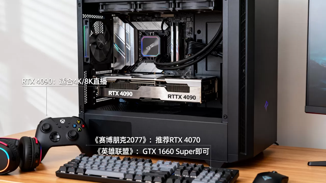直播LOL显卡要求,玩英雄联盟直播需要什么显卡 直播LOL显卡要求,玩英雄联盟直播需要什么显卡