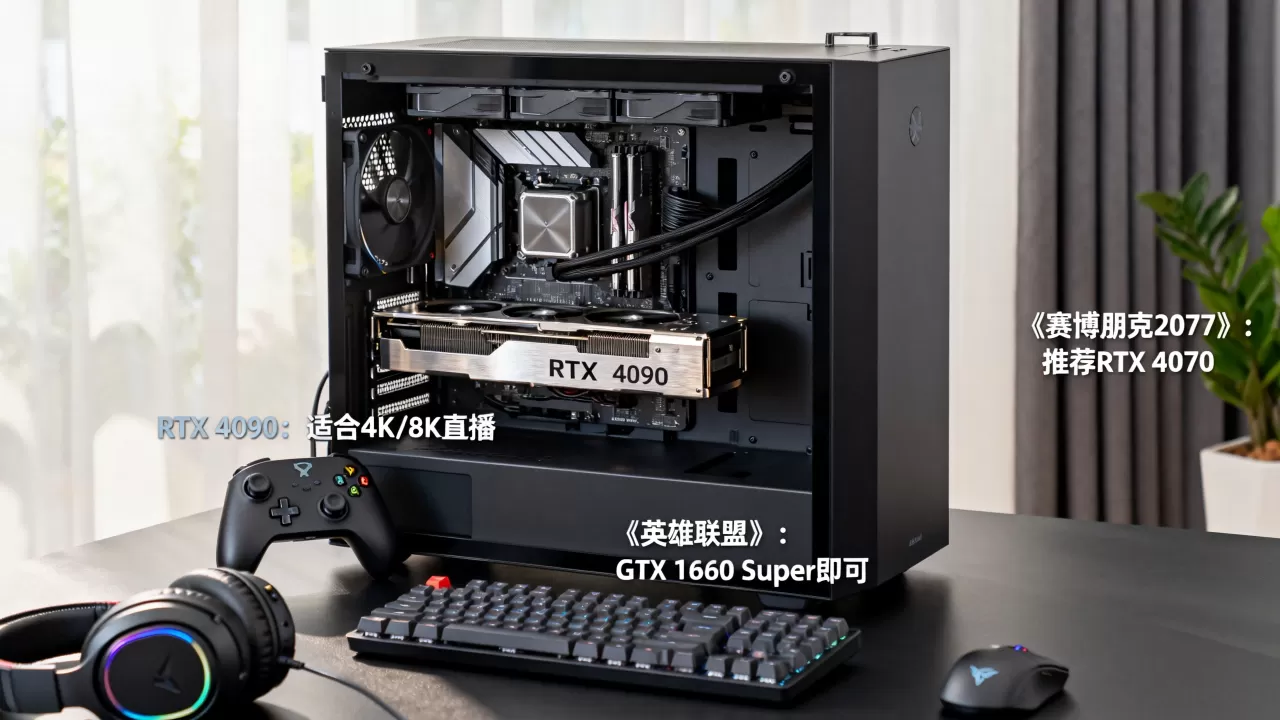 直播LOL显卡要求,玩英雄联盟直播需要什么显卡 直播LOL显卡要求,玩英雄联盟直播需要什么显卡