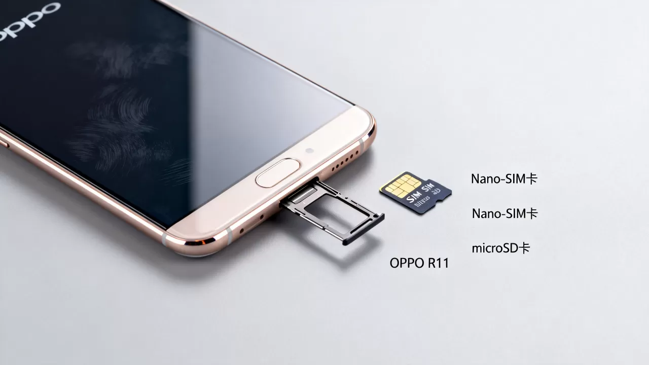 OPPOR11可以装什么卡?OPPO R11支持什么卡 OPPOR11可以装什么卡?OPPO R11支持什么卡