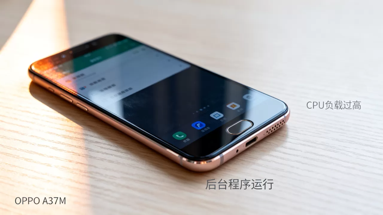 OPPO A37M为什么会发热,手机发热发烫是什么原因 OPPO A37M为什么会发热,手机发热发烫是什么原因
