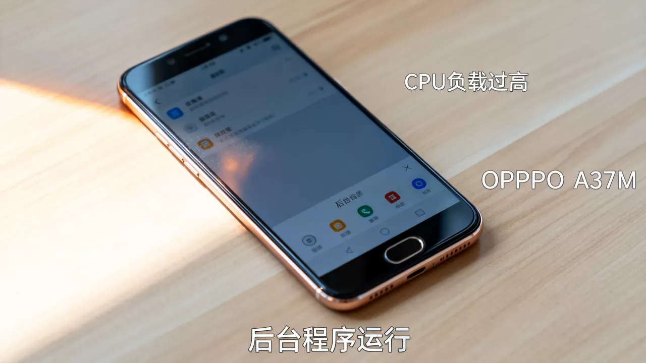 OPPO A37M为什么会发热,手机发热发烫是什么原因 OPPO A37M为什么会发热,手机发热发烫是什么原因