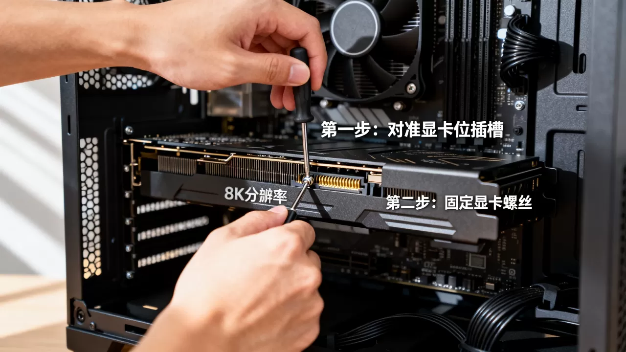 标准机箱显卡位怎么装?标准机箱显卡位 标准机箱显卡位怎么装?标准机箱显卡位