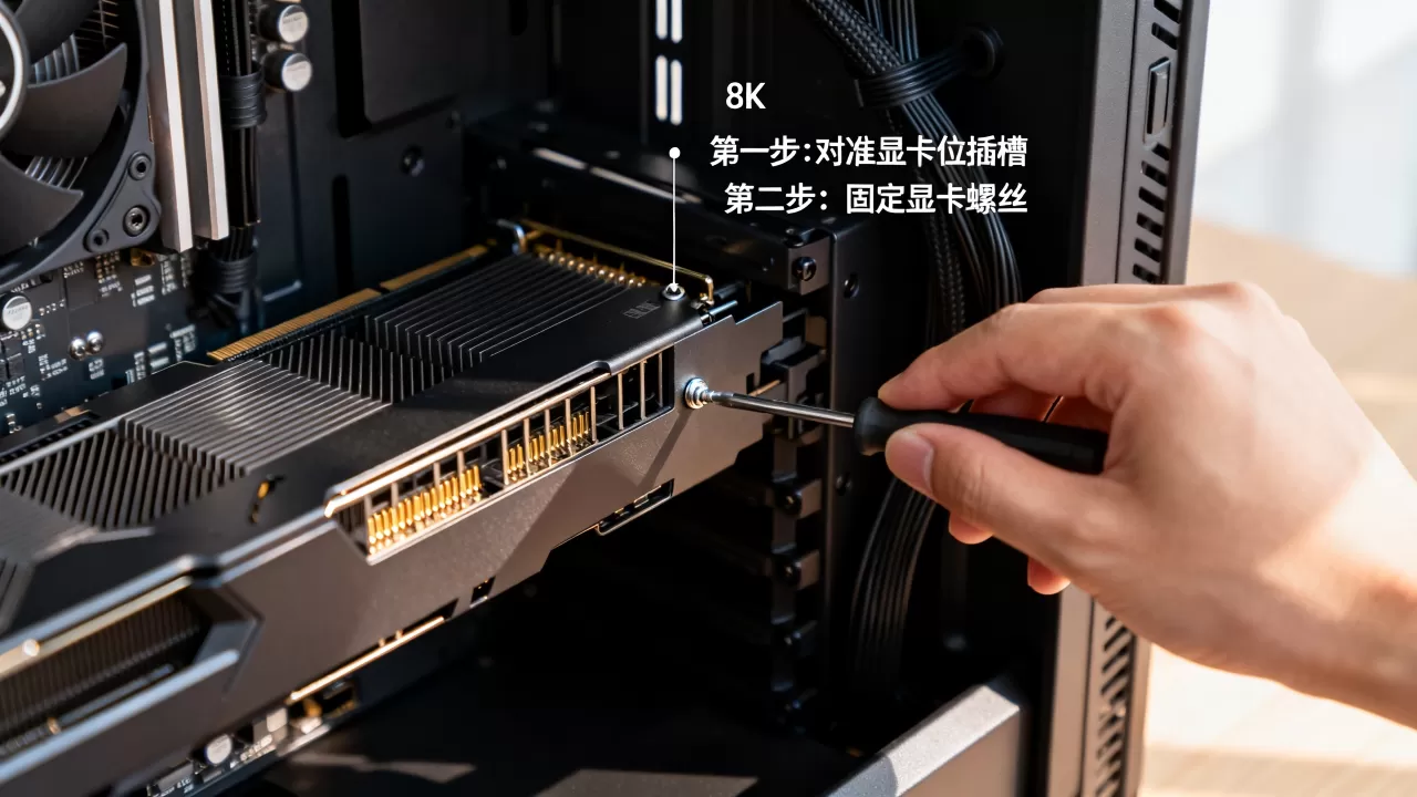 标准机箱显卡位怎么装?标准机箱显卡位 标准机箱显卡位怎么装?标准机箱显卡位