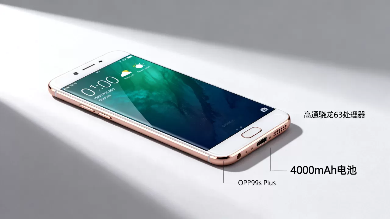 为什么是oppo r9s plus，oppo r9s plus配置参数