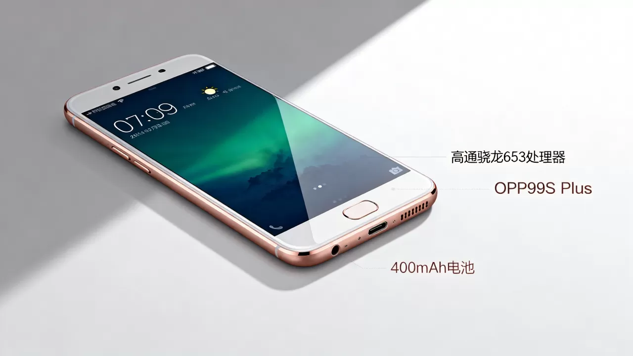为什么是oppo r9s plus，oppo r9s plus配置参数