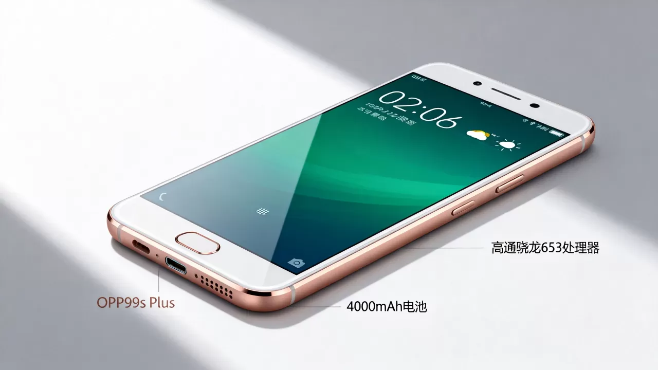 为什么是oppo r9s plus，oppo r9s plus配置参数