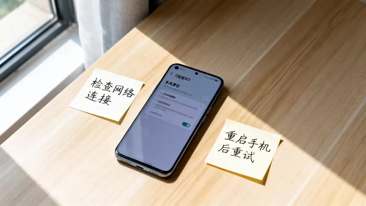 为什么oppo系统不更新不了怎么办啊,oppo手机系统无法更新解决方法 为什么oppo系统不更新不了怎么办啊,oppo手机系统无法更新解决方法