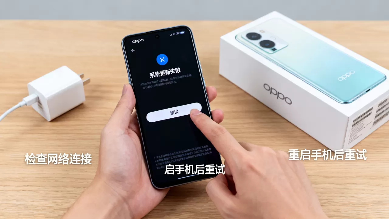 为什么oppo系统不更新不了,oppo手机系统无法更新怎么办 为什么oppo系统不更新不了,oppo手机系统无法更新怎么办