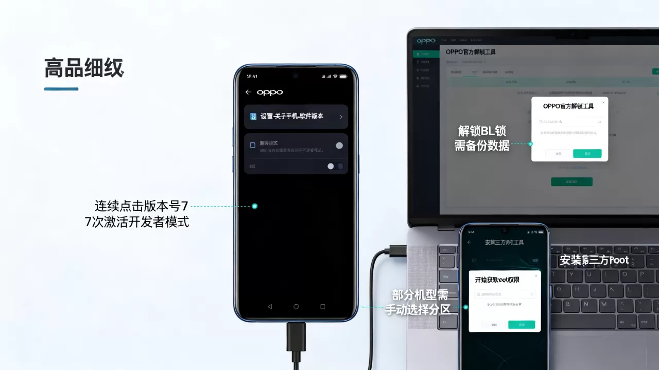 为什么oppo不能root,OPPO手机怎么获取root权限 为什么oppo不能root,OPPO手机怎么获取root权限