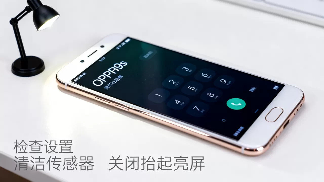 为什么OPPOR9s突然亮屏，oppo手机屏幕无故点亮怎么办