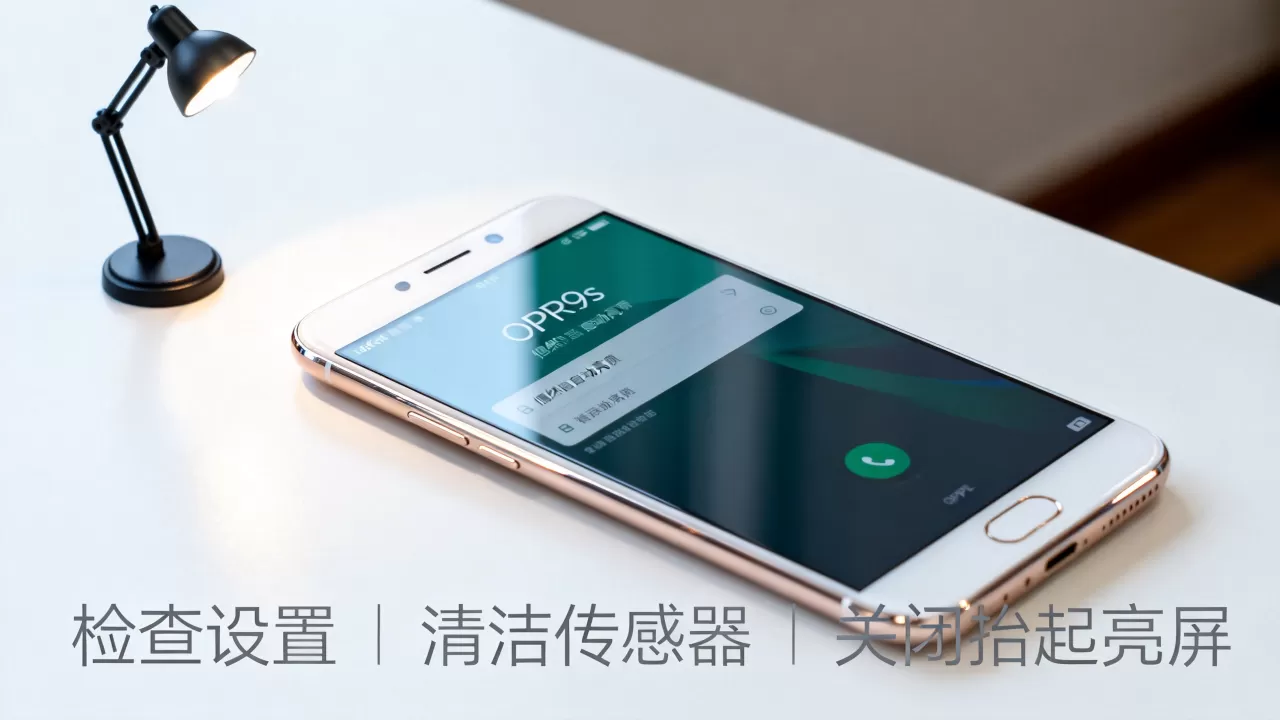 为什么OPPOR9s突然亮屏，oppo手机屏幕无故点亮怎么办