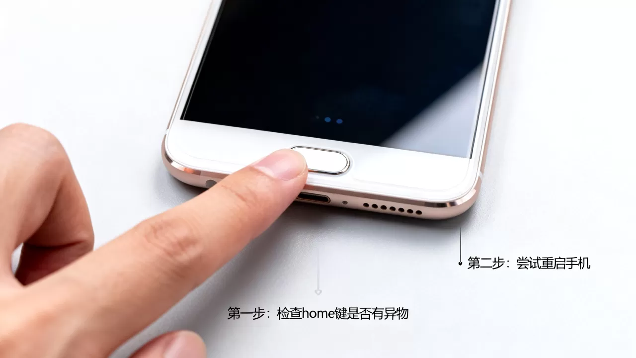 为什么oppor9s的home键没反应，OPPO R9s Home键失灵怎么办