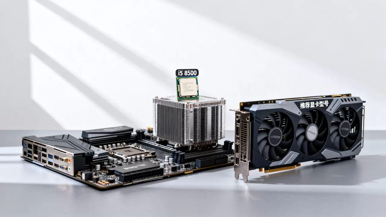 i58500显卡配什么好，i58500配什么显卡