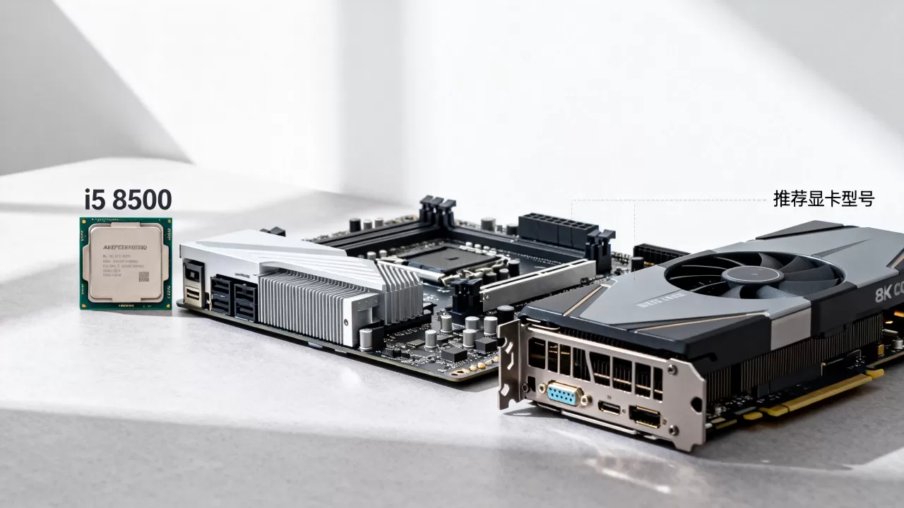 i58500显卡配什么好，i58500配什么显卡