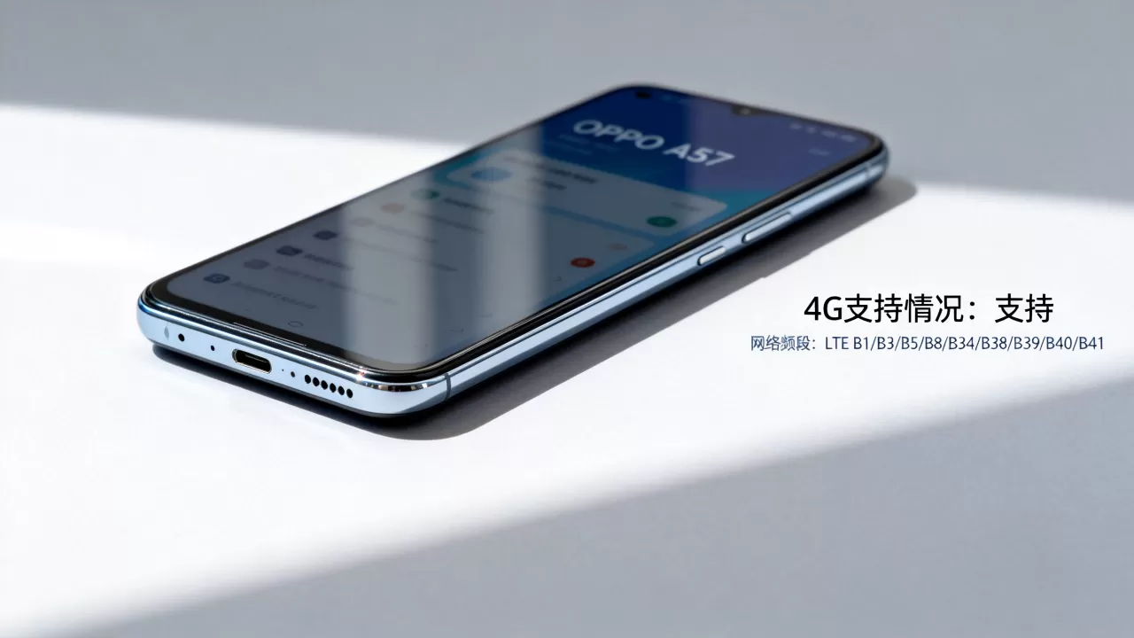 为什么oppoa57没有4g了,oppoa57支持4g吗 为什么oppoa57没有4g了,oppoa57支持4g吗