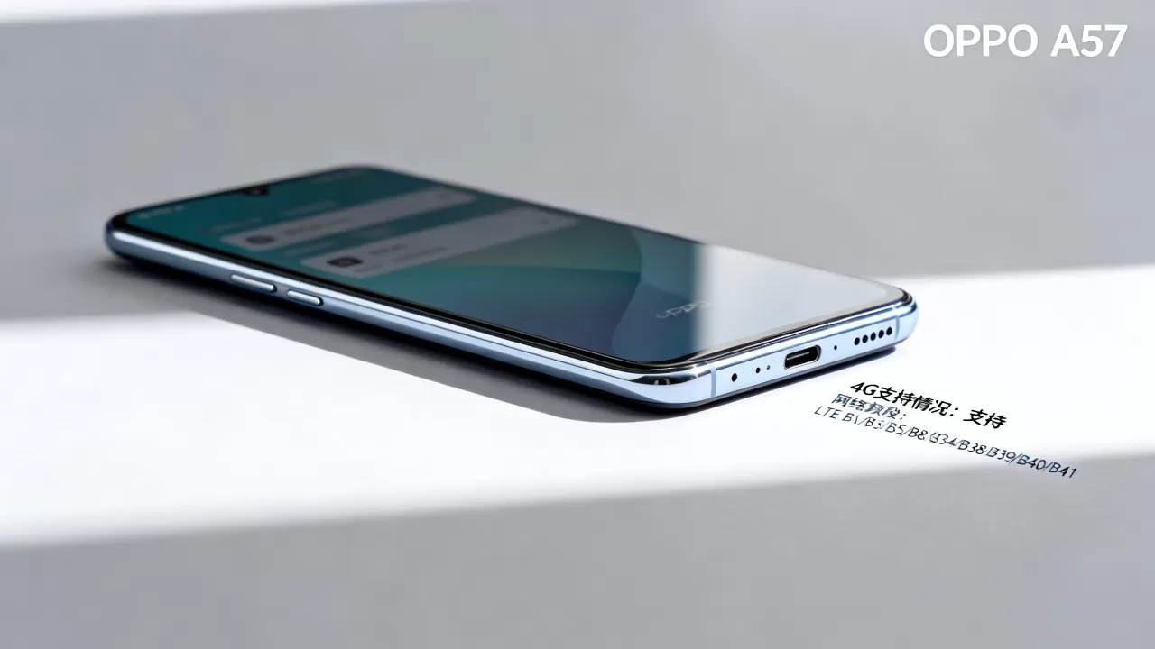 为什么oppoa57没有4g了,oppoa57支持4g吗 为什么oppoa57没有4g了,oppoa57支持4g吗