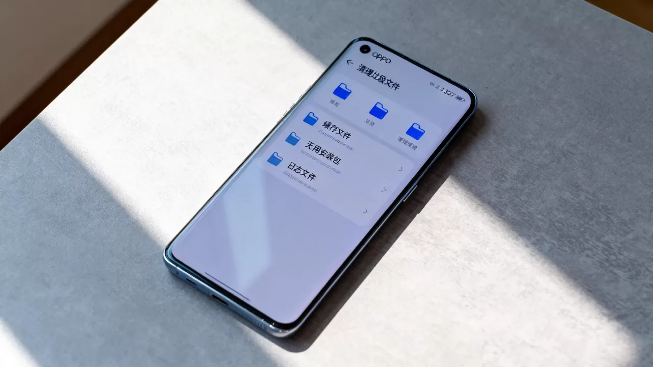 oppo3007什么文件可以清理,OPPO手机清理垃圾文件方法 oppo3007什么文件可以清理,OPPO手机清理垃圾文件方法