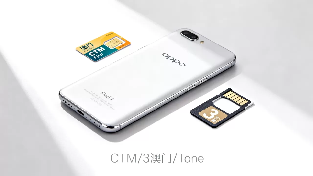 OPPO Find7能用澳门什么卡,澳门手机卡办理攻略 OPPO Find7能用澳门什么卡,澳门手机卡办理攻略