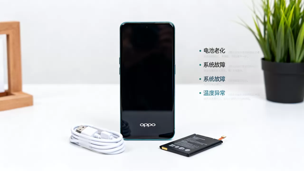 OPPO手机关机很久是什么原因,手机自动关机原因 OPPO手机关机很久是什么原因,手机自动关机原因
