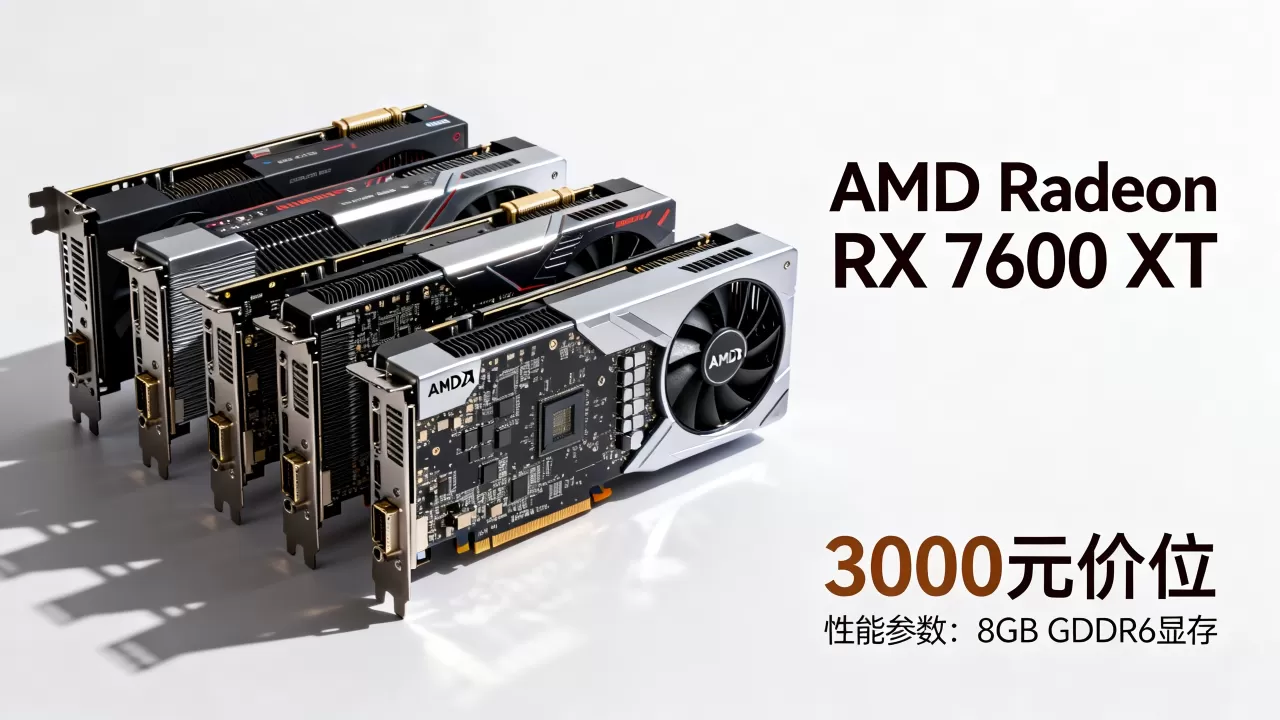 3000元amd显卡推荐，3000元显卡性价比排行