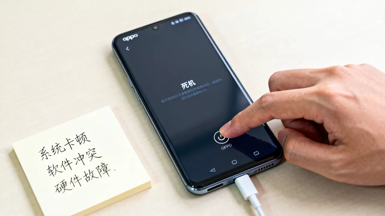 oppo死机是什么原因,手机死机重启原因 oppo死机是什么原因,手机死机重启原因