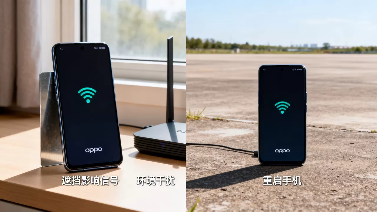 OPPO手机信号差怎么办?信号不好是什么原因 OPPO手机信号差怎么办?信号不好是什么原因