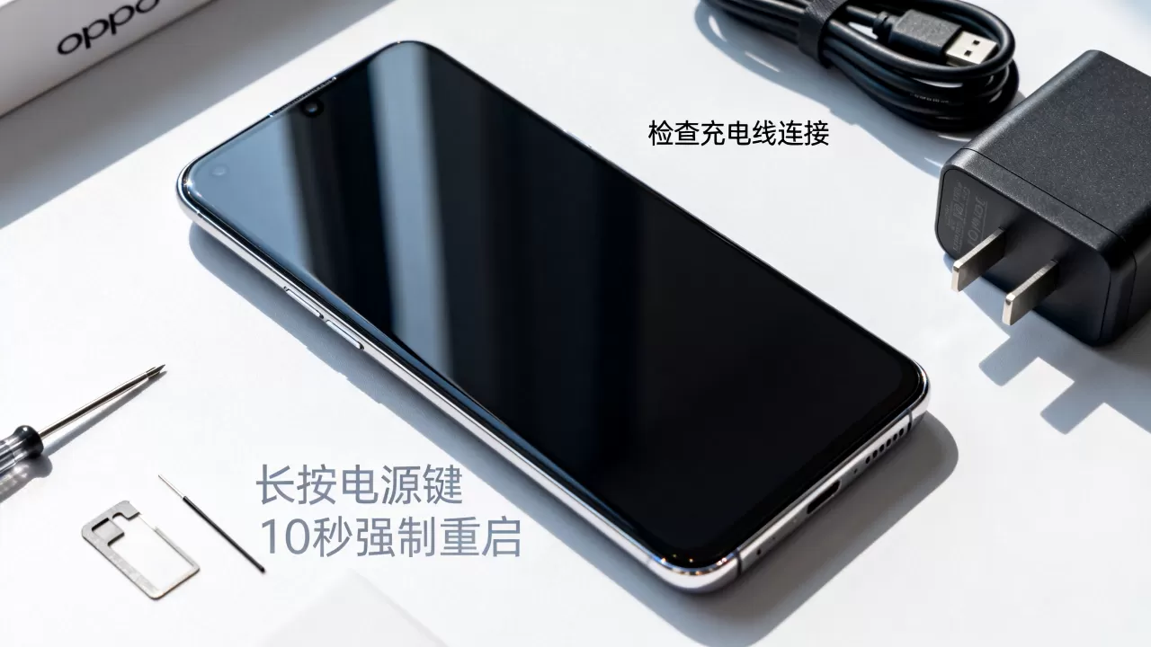 OPPO手机无法开机是什么原因,手机开不了机怎么办 OPPO手机无法开机是什么原因,手机开不了机怎么办