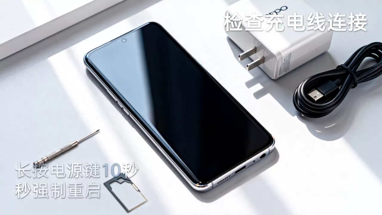OPPO手机无法开机是什么原因,手机开不了机怎么办 OPPO手机无法开机是什么原因,手机开不了机怎么办