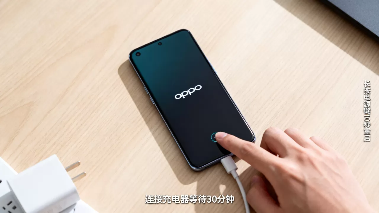 OPPO手机开机显示什么原因，OPPO手机开机卡logo怎么办