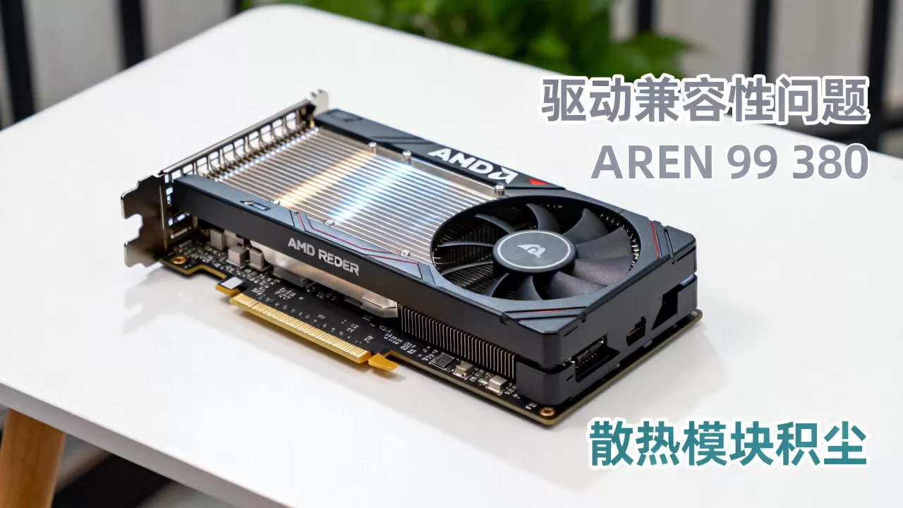 380显卡画面闪烁怎么办？显卡花屏闪烁原因