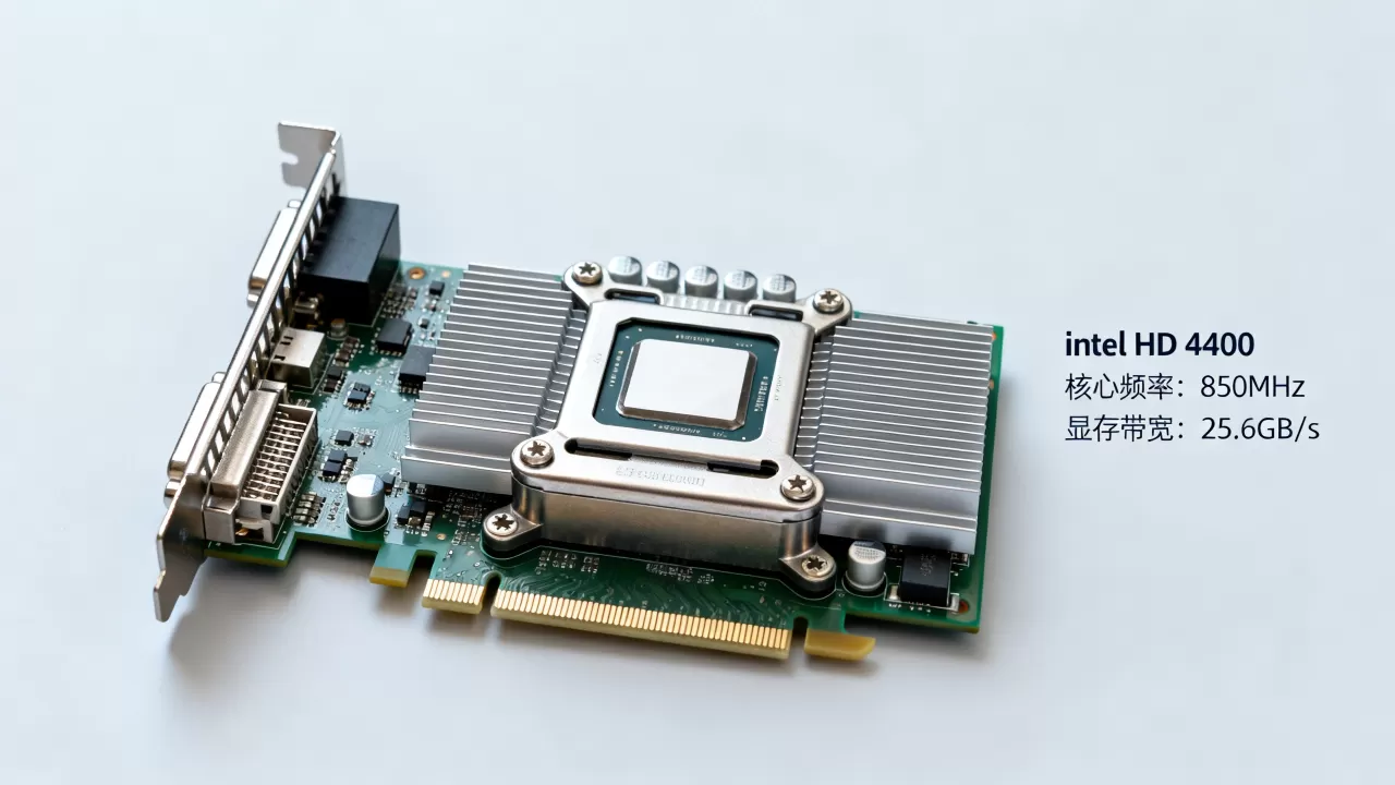 intel hd 4400 显卡怎么样，intel hd 4400 显卡性能