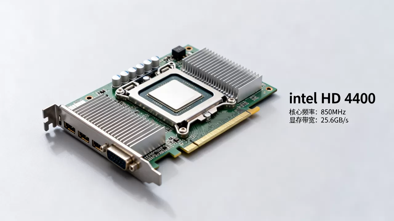 intel hd 4400 显卡怎么样，intel hd 4400 显卡性能