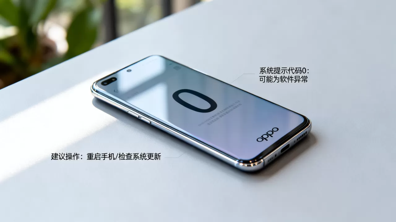 oppo手机出现0是什么意思,oppo手机出现0是什么原因 oppo手机出现0是什么意思,oppo手机出现0是什么原因
