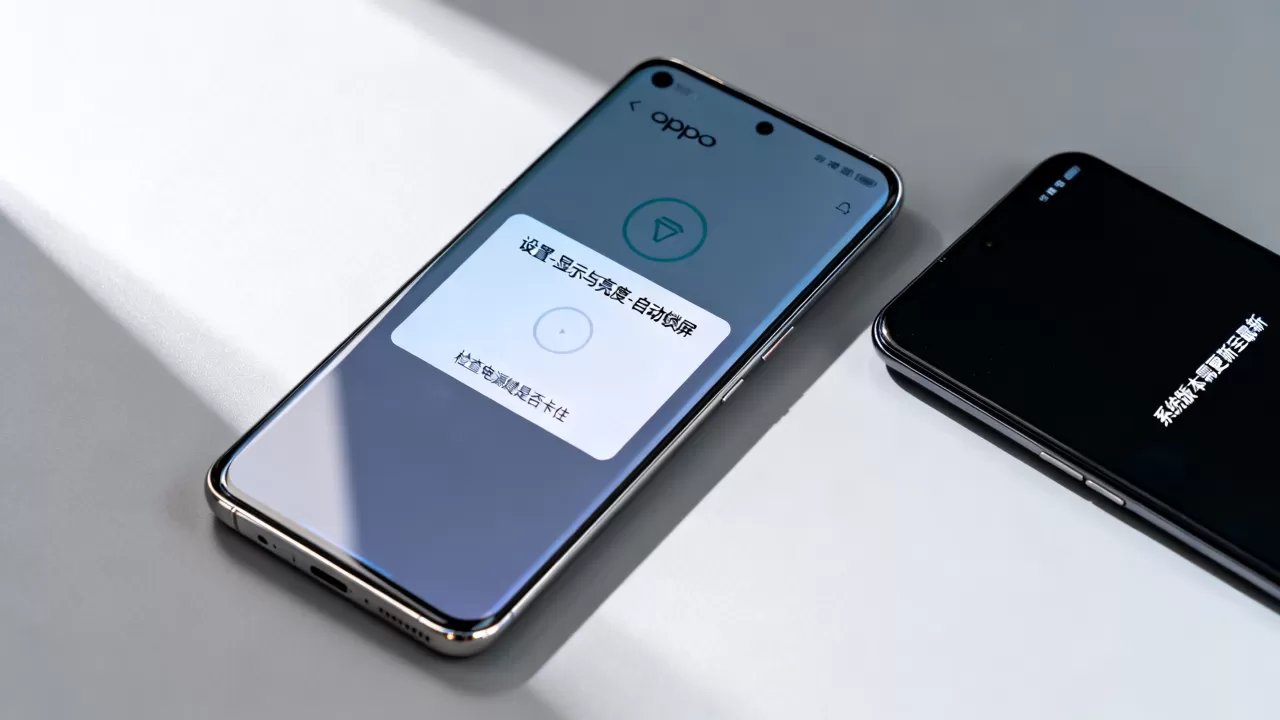 oppo手机不会自动黑屏是什么原因,oppo手机黑屏设置 oppo手机不会自动黑屏是什么原因,oppo手机黑屏设置