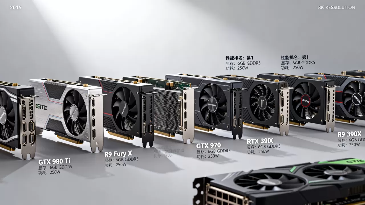 独立显卡排名2015，2015年独立显卡性能排名及选购建议