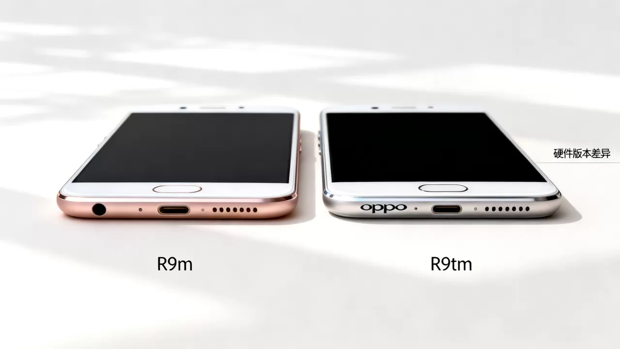 oppor9m与oppor9tm有什么区别,OPPO R9m和R9tm的区别 oppor9m与oppor9tm有什么区别,OPPO R9m和R9tm的区别