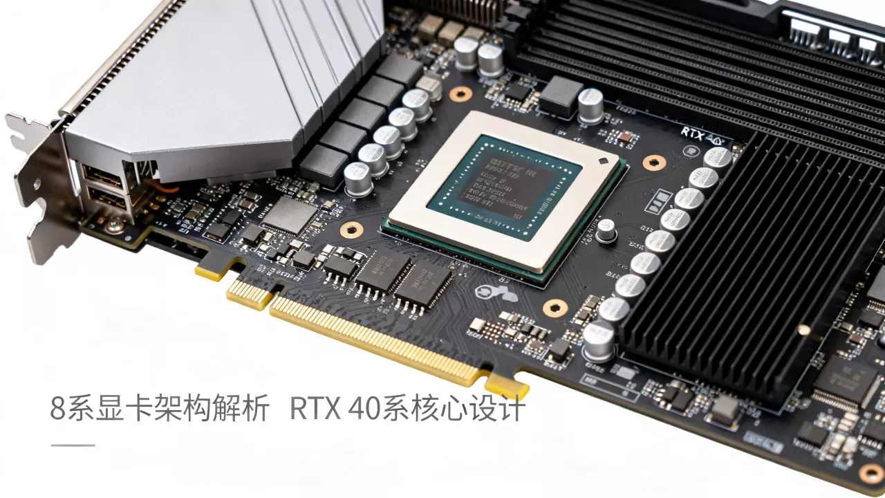 8系显卡架构是什么?RTX 40系显卡架构详解 8系显卡架构是什么?RTX 40系显卡架构详解