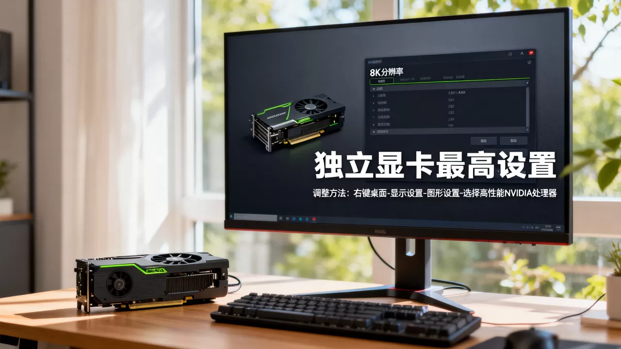 独立显卡最高设置,独立显卡最高设置怎么调 独立显卡最高设置,独立显卡最高设置怎么调