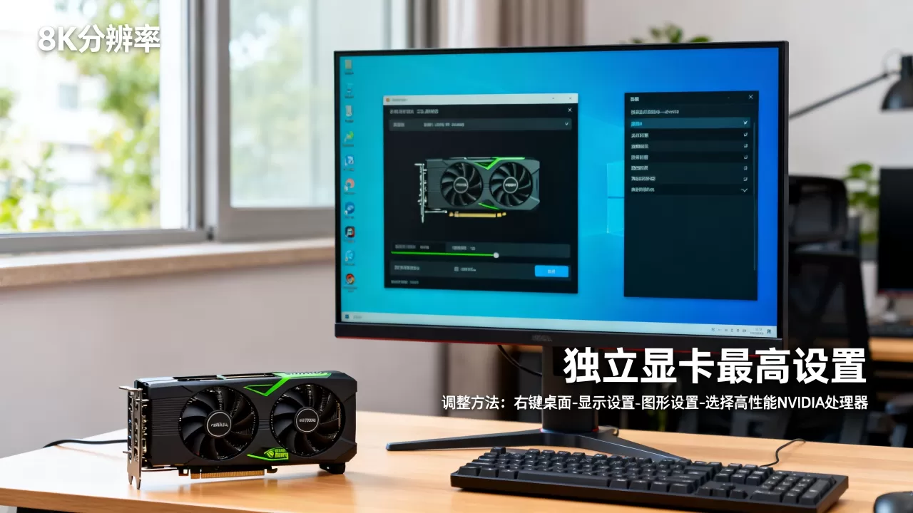 独立显卡最高设置,独立显卡最高设置怎么调 独立显卡最高设置,独立显卡最高设置怎么调