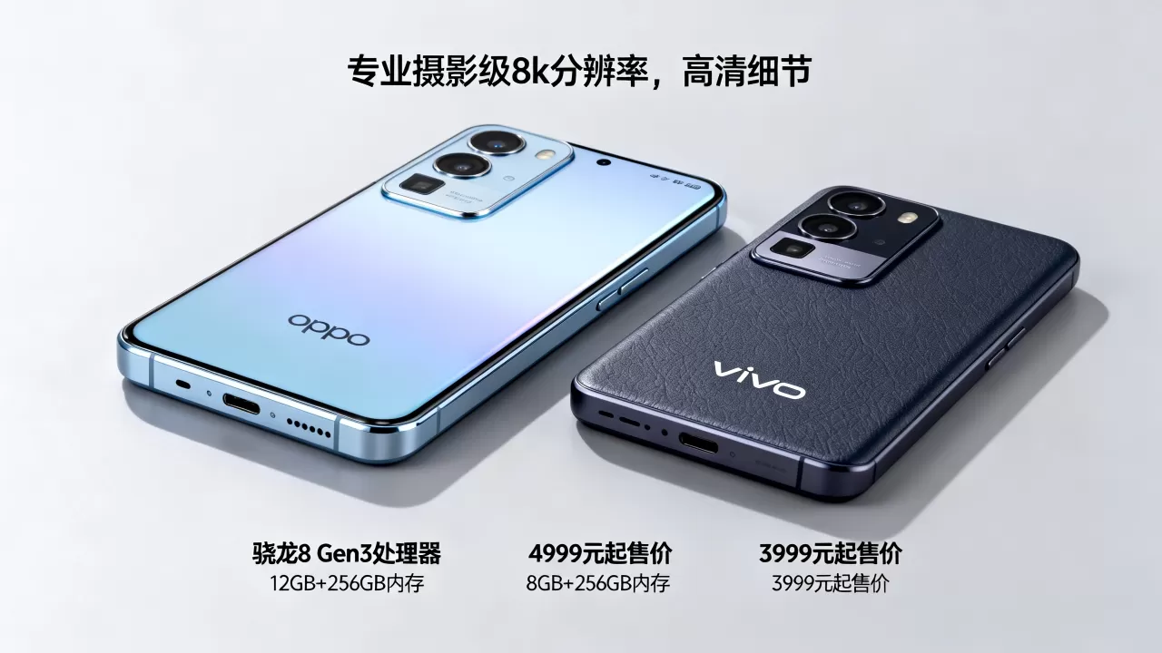 为什么oppo总比vivo贵,oppo和vivo手机哪个性价比高 为什么oppo总比vivo贵,oppo和vivo手机哪个性价比高