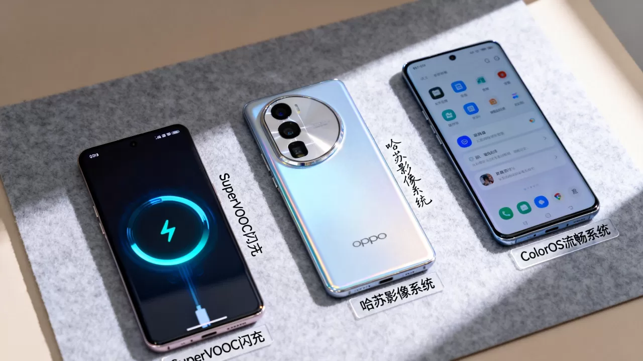 OPPO主要卖点是什么意思?OPPO手机核心优势有哪些 OPPO主要卖点是什么意思?OPPO手机核心优势有哪些