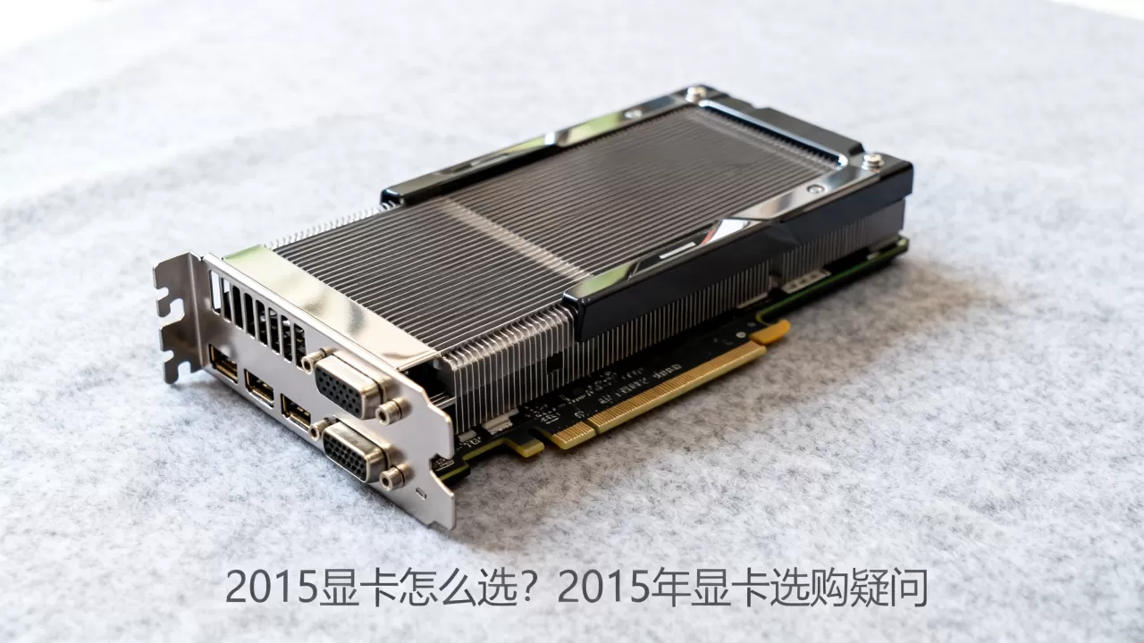 2015显卡怎么选?2015年显卡选购疑问 2015显卡怎么选?2015年显卡选购疑问