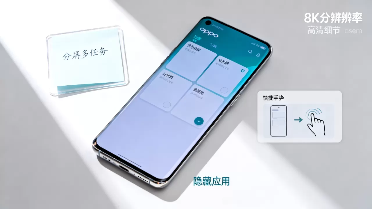 oppo五个小惊喜是什么,oppo手机隐藏功能大揭秘 oppo五个小惊喜是什么,oppo手机隐藏功能大揭秘