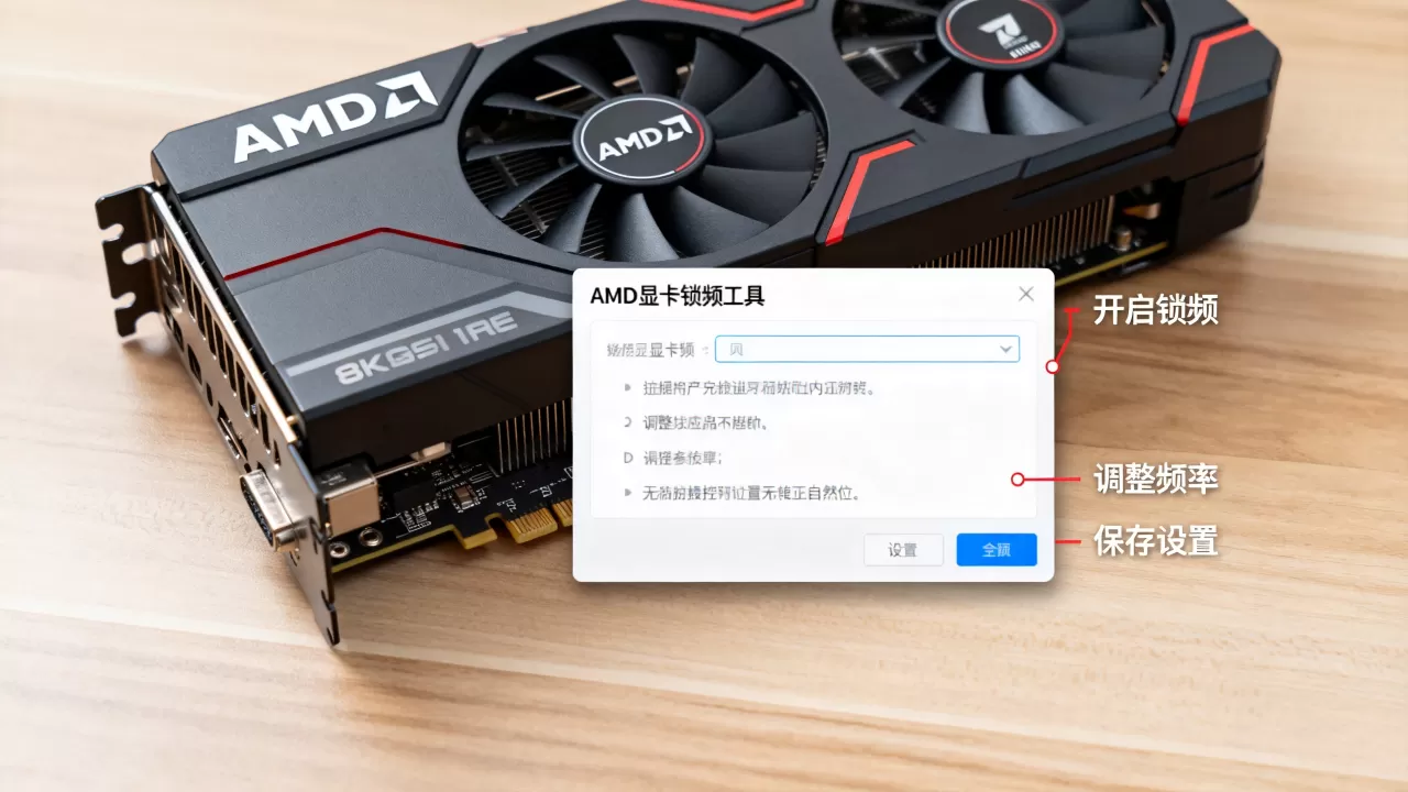 amd显卡锁频工具怎么用,amd显卡锁频 amd显卡锁频工具怎么用,amd显卡锁频