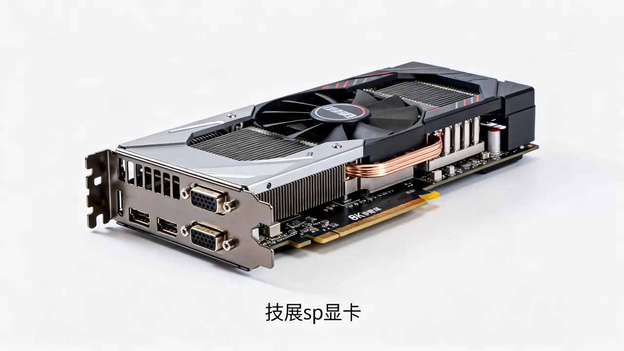 技展sp显卡怎么样，技展sp显卡